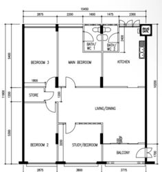 Blk 213 Petir Road (Bukit Panjang), HDB 5 Rooms #566298201